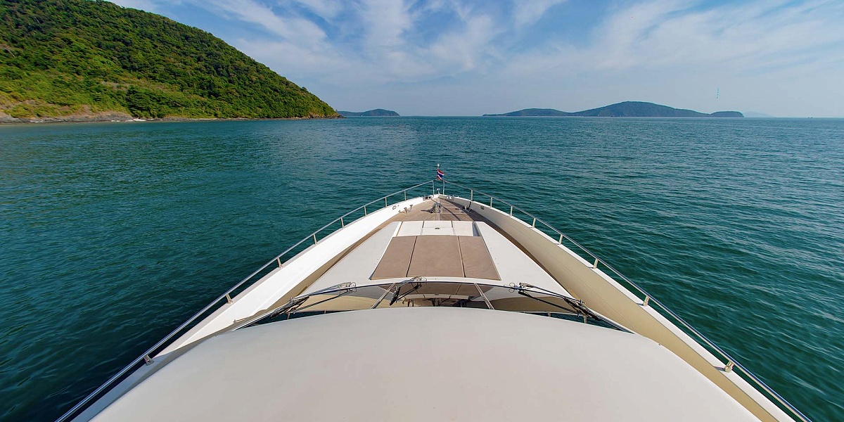 Аренда яхты Technema 89 Say Yes на Пхукете Таиланд